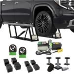 QuickJack™ 8000TLX Extended-Length Portable Truck & SUV Lift Bundle