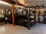 AMGO® Hydraulics 407-P Parking & Service 4 Post Lift 7000 lbs - Image 5