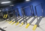 BendPak HD-973P 9,000 & 7,000 Lb. Capacity Tri-Level Parking Lift - Image 9