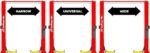 Challenger CL10AV3 QC Series Quick Cycle ALI Versymmetric Adjustable 2 Post Lift 10,000 lbs. - Image 6