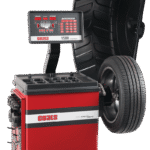Coats 1500 Wheel Balancer