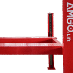 AMGO® Hydraulics PRO-30 Heavy-Duty 4 Post Truck Lift 30,000 lbs - Image 7