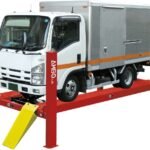 AMGO® Hydraulics PRO-14A 4 Post Alignment Lift 14,000 lbs