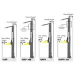 BendPak 10APX Adaptable Clearfloor High-Rise ALI 2 Post Lift 10,000 lb. - New - Image 17