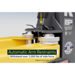 BendPak 10AP Pro Series Adj-Width ALI 2 Post Lift Package - Image 16