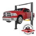BendPak 10AP Adaptable Clearfloor Adj-Width ALI 2 Post Lift 10,000 lb. - New - Image 11