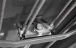 BendPak HD-9ST Narrow Width 4 Post Car Lift 9,000 lb. - New Gray - Image 18
