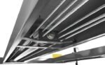 BendPak HDS-14 Standard Length 4 Post Car Lift 14,000 lb. - New Gray - Image 15