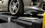 BendPak HDSO14-AX Extended Open Front ALI 4 Post Alignment Lift 14,000 lb - New Gray - Image 11