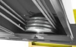 BendPak HDS-40 Heavy-Duty ALI 4 Post Tuck Lift 40,000 lb. - New Gray - Image 14