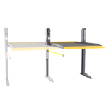 BendPak PL6000DCX-ADD-ON Shared Column Add-On Platform & Column Set 6,000 lbs - Image 8
