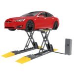 BendPak SP-7XE Full-Rise Frame Engaging Scissor Lift 7,000 lb. - Image 2