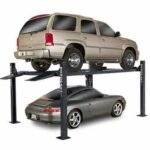 BendPak HD-7W Short Runways Ex-Wide, Ex-Tall ALI 4 Post Lift - Image 2