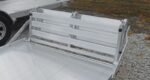 Aluma Utility Trailer #548BT - Image 2