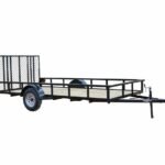 BR142 Bye-Rite 6.5X14 Utility Trailer