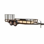 BR144 Bye-Rite 7X16 Utility Trailer