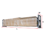 AMGO® Hydraulics 4097X Triple Parking Lift 7000 & 9,000lbs - Image 5