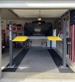 Katool KT-4H850 4 Post Car Lift 8,500 lbs - Image 10
