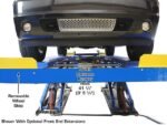 Atlas® PX16A Ex-Long Alignment Scissor Lift 16,000 lbs - Image 10