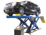 Atlas® PX16A Ex-Long Alignment Scissor Lift 16,000 lbs - Image 3