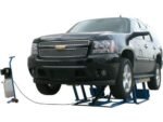 Atlas® LR-06P Portable Low Rise Scissor Lift 6,000 lbs