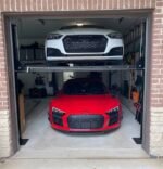 Auto Lift Car-Park-8-PlusP Extra Tall 8K lb Car Storage Parking Lift - Image 6