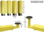 Atlas® PRO-9D Symmetric / Asymmetric 2 Post Lift 9,000 lbs - Image 9