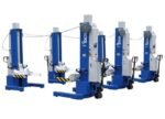 iDeal Lift MSC-18K-X-6108 18,000lb. Per Mobile ALI Column Lifting System (Set of 6)