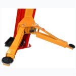 Katool KT-M110 Symmetric 2 Post Clear-Floor Car Lift 11,000 lbs - Image 3