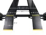 Atlas® Apex 9 ALI Certified 4 Post Hobbyist Parking Lift 9,000 lbs - Image 5