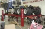 Challenger 44030 Heavy-Duty 4-Post Hydraulic Lift 30,000 lb - New Black Color - Image 7