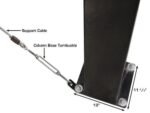 Atlas® ST-7000 Super Tall 4 Post Lift 7,000 lbs - Image 8