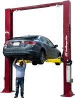 Challenger CL16 Series ALI Two Post Vehicle Lift 16,000 - Image 3