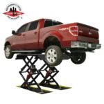 Challenger DX77R ALI Recessed/Flush Mounted Double-Scissor Lift - Image 6