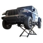 Challenger MR6 6,000 lb. Capacity Portable Mid Rise Lift - Image 13