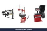 Complete Tire Bay Package — Lift, Tire Changer + Wheel Balancer - Image 3