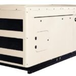 Cummins C100D6 100kW QuietConnect Series Diesel Generator (1-Phase 120/240V)