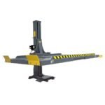 AMGO® Hydraulics SPL-7 Single Column Parking Lift 7,000 lbs - Image 2