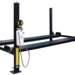 Auto Lift Car-Park-8 Basic Storage Lift 8K lb 4 Post Parking Lift