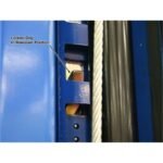 Atlas® PV12PX-3 Adj Height Ex-Wide/Ex-Tall 2 Post Lift 12,000 lbs w/3-Stage Arms - Image 9