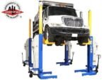 Atlas® ML-4034BC ALI Battery Powered Mobile Column Lift System 74,000 lbs - Image 2