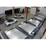 BendPak Autostacker™ A6S 110V Scissors Parking Lift Platform 6,000 lb w/Power Unit Console - Image 8