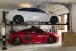 Auto Lift Car-Park-8-PlusP Extra Tall 8K lb Car Storage Parking Lift - Image 7