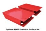 AMGO® Hydraulics PRO-14A 4 Post Alignment Lift 14,000 lbs - Image 9