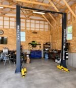 BendPak 10APX Adaptable Clearfloor High-Rise ALI 2 Post Lift 10,000 lb. - New - Image 4