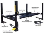 Auto Lift Car-Park-9 9,000 lb. Storage/Parking & Service Lift - Image 2