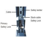 AMGO® Hydraulics 409-HPX 9,000 lbs Boat Storage 4 Post Lift w/Ex. Height - Image 4