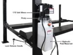 Atlas® Garage Apex 8 ALI Certified 4 Post Parking Lift 8,000 lbs - Image 9