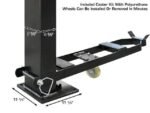 Atlas® Apex 9 ALI Certified 4 Post Hobbyist Parking Lift 9,000 lbs - Image 10