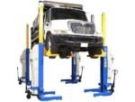 Atlas® ML-4034BC ALI Battery Powered Mobile Column Lift System 74,000 lbs